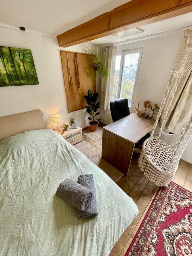 Private Room In An Old Farmhouse Near Vaduz Sevelen Екстериор снимка
