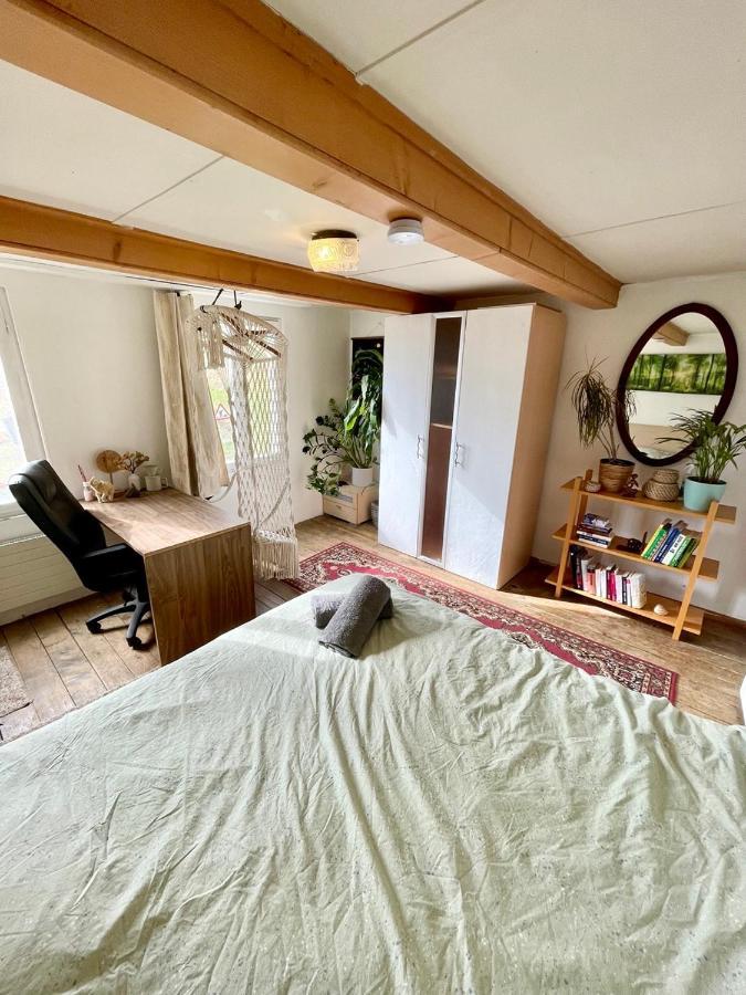 Private Room In An Old Farmhouse Near Vaduz Sevelen Екстериор снимка