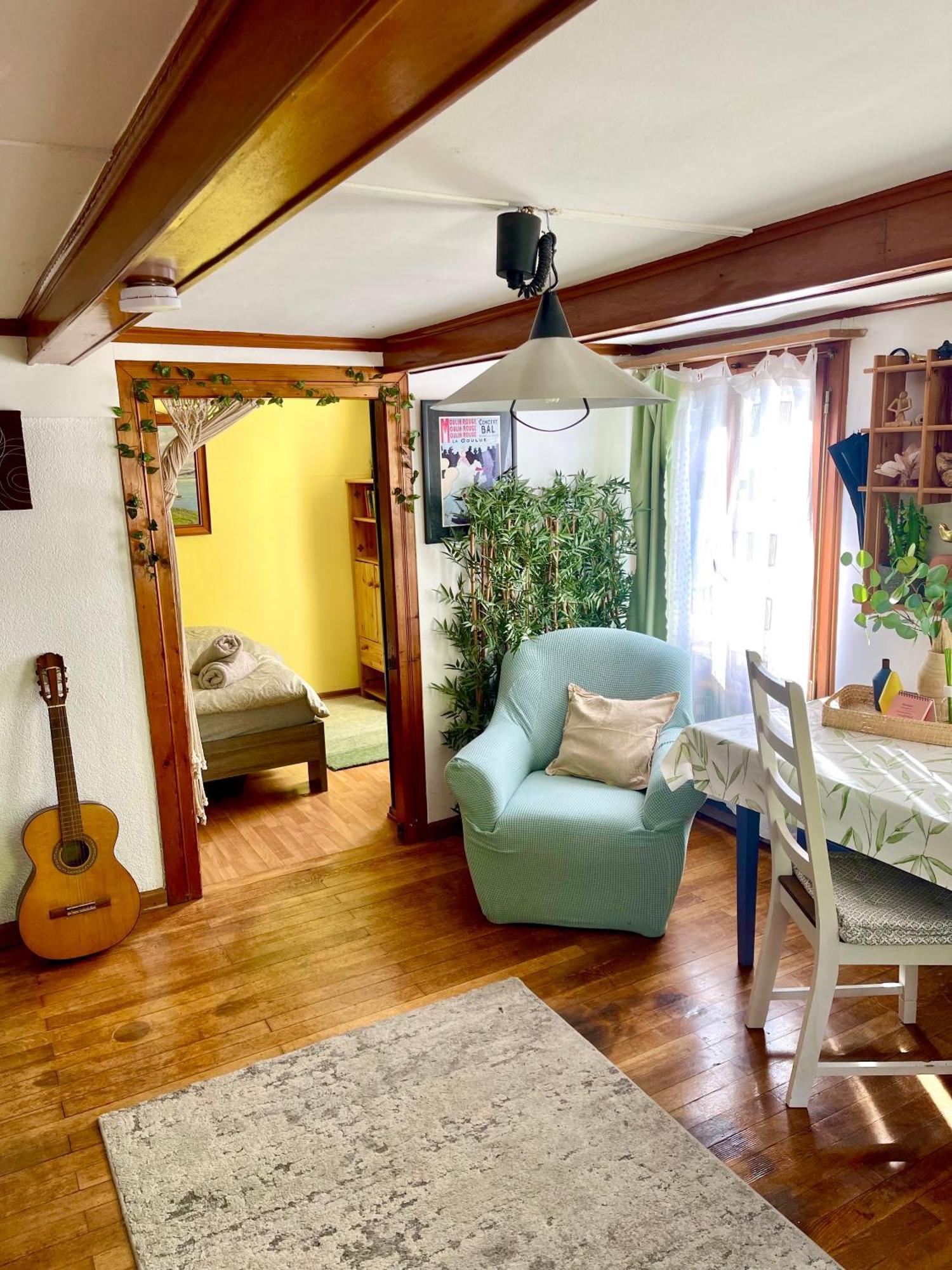 Private Room In An Old Farmhouse Near Vaduz Sevelen Екстериор снимка